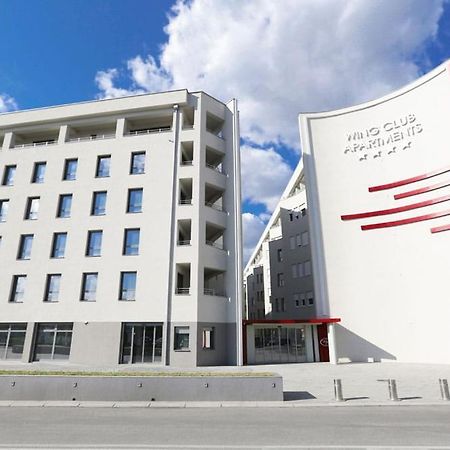 Dobi Apartmani Wing Jagodina Extérieur photo