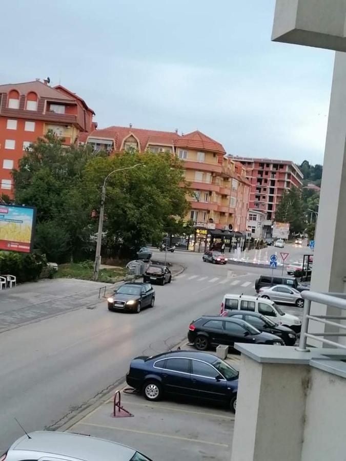 Dobi Apartmani Wing Jagodina Extérieur photo