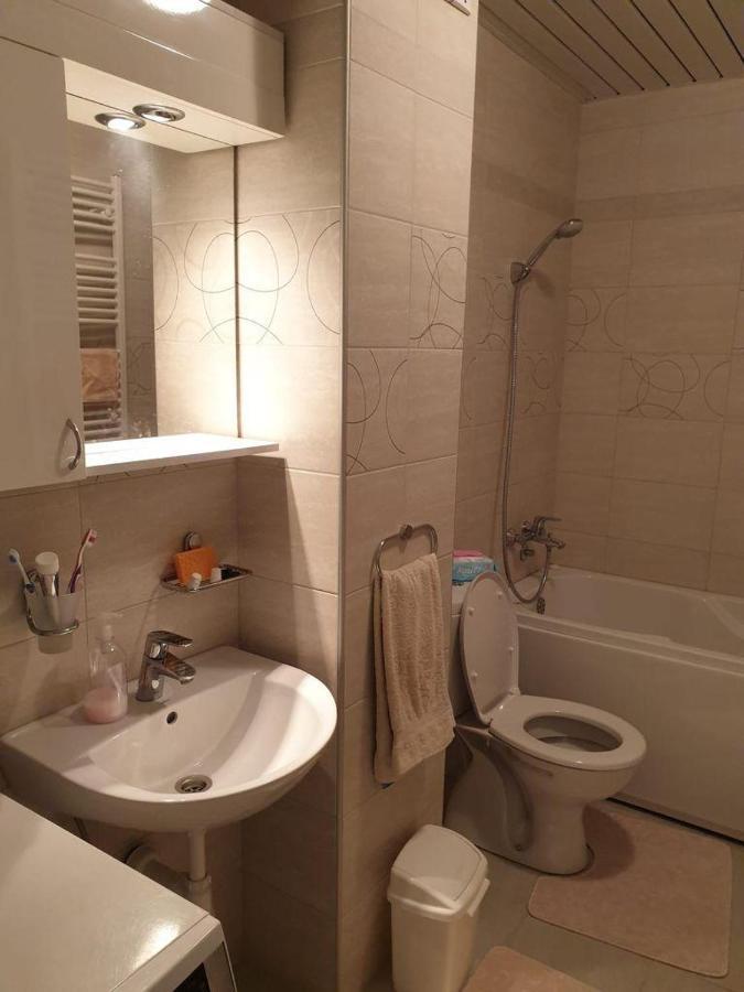 Dobi Apartmani Wing Jagodina Extérieur photo