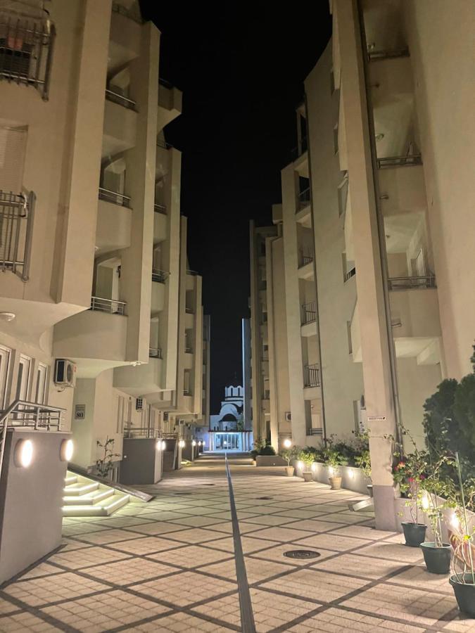 Dobi Apartmani Wing Jagodina Extérieur photo